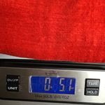 Tahari Womens Top Small Linen Button Back Flowy Coastal Beachy Tomato Girl Chic Photo 9