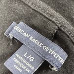 Aerie Anerican Eagle Outfitters Black Babydoll Dress Photo 4