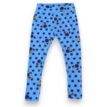 LuLaRoe Disney Minnie Mouse Leggings-Tall & Curvy-Polka Dot-Stretch-Soft Photo 4