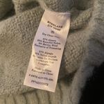 Everlane The Alpaca Pom-Pom Turtleneck Sweater Photo 4