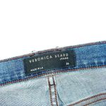 Veronica Beard  Debbie Ankle Skinny High Rise Jeans Sz 26 Photo 2