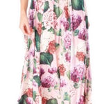 Show Me Your Mumu  MISTY FLORAL MAXI SKIRT Photo 0
