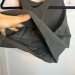 Athleta  Olive Green Conscious Crop Sports Bra Tank Photo 4