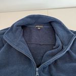 Beyond Yoga  Terrain Pullover Nocturnal Navy Quarter Zip Sweatshirt Size Small Photo 6