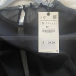 ZARA Sheer Tunic Photo 3