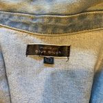 Blue Blush  Denim Jacket Photo 4