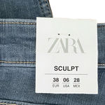 ZARA NWT  SKINNY JEANS   Photo 3