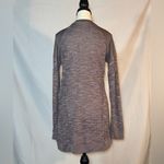 Maurice's • Crisscross Neckline Sweater Tunic • Burgundy Size Medium Photo 1