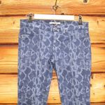 Rich & Skinny Snake Print SkinnyJeans Photo 4