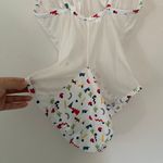 Revolve Los Angeles Cactus Boho Bodysuit Photo 4