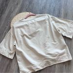 Dirty Laundry  cotton modal cream boxy‎ oversized tee Photo 6