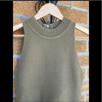 Rebecca Minkoff Women's Green Val Dress medium Photo 3