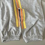 Grayson Threads  Striped Sweatpant Gray Size XS NWT Photo 6