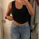 RSQ High Rise Straight Leg Jeans Photo 0