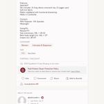 Splendid New 2 pack lounge wear lively leopard XXL 18/20 Photo 5