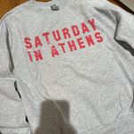 Saturday In Athens Crewneck Gray Size M Photo 0