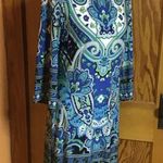 Madison Leigh  lotus flowers bright dress Photo 3