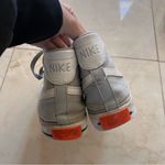 Nike  Well Worn High Top Sneakers Sz 9.5 Photo 2