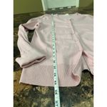 Gap  Pink Button Front Cardigan Photo 6