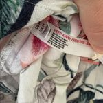 Anthropologie Malin Gyllensvaan Magnolia Light Flannel Pajama Set Size M Photo 5