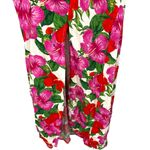 Cupshe  Women's Floral Halterneck Smocked Bodice Maxi Beach Dress New Photo 3