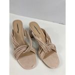 Adrienne Vittadini  Annalee Strappy Dress Sandals Size 11 Photo 2