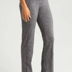 Zella 💕💕 Cozy Tech High Waist Performance Leggings Grey Shade Melange Large NWT Photo 3