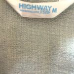 Highway Jeans Distressed Jean Jacket Size‎ Medium Photo 1