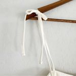 Sam Edelman NEW larkyn ruched tank top Size L Photo 6