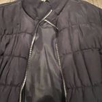 Covington Black puffer jacket with removable hood #winterjacket Photo 3