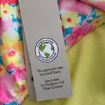 No Boundaries NO BUNDARIES Yellow Floral Bikini Size XXL Photo 4