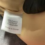 Tuckernuck  Peach Button-Up Dress Photo 4