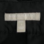 Banana Republic ‎ Skirt Womens 2 Petite Gray Pencil Straight Career Minimalist Photo 4