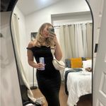 Club L Formal black dress Photo 1