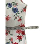 H&M Divided  Women's White Floral Dress Photo 5