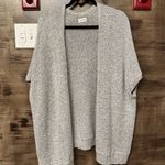Aritzia  Community open-front sweater Photo 0