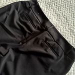 Alfani  Black Casual Pant size 16 Photo 6