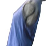 Athletic Works Athletic sleeveless blue top size large Photo 7