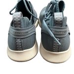 Hush Puppies Women's World Knit Sneaker 8W Dusty Blue NWOB Comfort Walking Shoe Photo 5