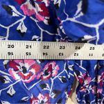 Isabel Marant EUC  Etoile Salika Puff Sleeve Floral Print Shirt size 38 US 6 Photo 4