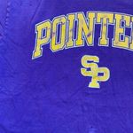 Russell Athletic UWSP pointers University of Wisconsin Stevens Point college shirt size medium Photo 1