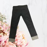 AG Adriano Goldschmied 🍁Adriano Goldschmied Blue Ankle Cropped Jeans Photo 5