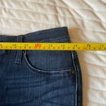 Hudson Jeans Hudson Nico Midrise Ankle Super Skinny Denim Jeans Cotton Spandex Blend Size 28 Photo 6