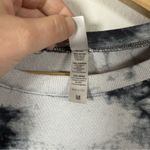 Over The Limit Women’s Hand Dyed Lounge Set in Grey/White Size M Gray Size M Photo 4