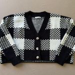 Tilly's Tilly’s TIMING Plaid Crop Cardigan Photo 1