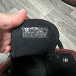 Dr. Martens  Shoreditch Burgundy Canvas High Top 6 Photo 1