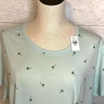 GAP Factory Favorite T pale green/Palm Tree T Photo 3