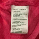 Tangerine ⭐️ Pink athletic  top in size xxl Photo 5