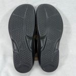 Finn Comfort Leather Sandals‎ Adjustable Straps Comfort Germany Black Sz 38 US 7 Photo 10