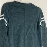 Chaser  I Love Holidays long sleeve baseball tee Photo 4